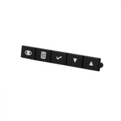 Comelit comelit-6332 ACCESORIO PULSADORES ADICIONALES PARA MONITOR SMART VIP