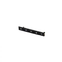 Comelit comelit-6333 ACCESSOIRE - 5 BOUTONS SUPPLÉMENTAIRES POUR MONITEUR SMART S2