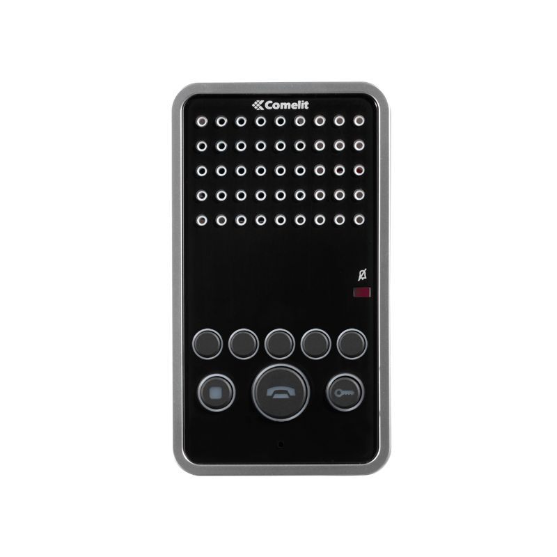 Comelit comelit-6203BBM HANDS-FREE INTERCOM/VIP INDUCTION LOOP