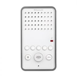 Comelit comelit-6203W INTERCOMUNICADOR MÃOS LIVRES EASYCOM BRANCO. VIP