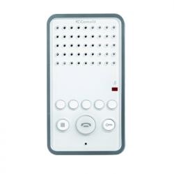 Comelit comelit-6203WBM HANDS-FREE INTERCOM/VIP INDUCTION LOOP.