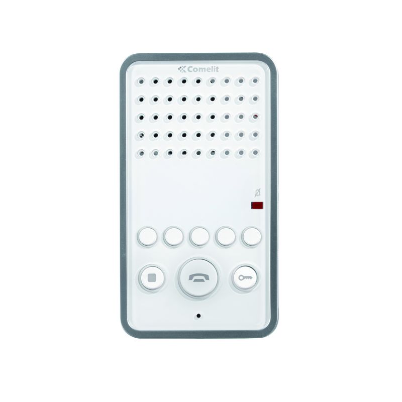 Comelit comelit-6203WBM HANDS-FREE INTERCOM/VIP INDUCTION LOOP.