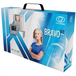 Comelit comelit-8184I BRAVOKIT UNIFAMILIAR COLOR. PLACA DE CALLE IKALL