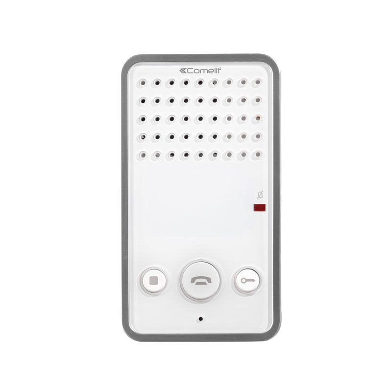 Comelit comelit-6228W INTERFONO MANOS LIBRES SIMPLEBUS/KIT EASYCOM - BLANCO