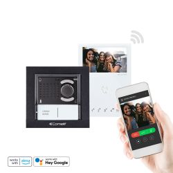 Comelit comelit-8190W IKALL SINGLE-FAMILY KIT AND MINI WIFI. S2