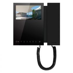 Comelit comelit-6701B/BM MONITOR MINI BM PRETO, S2