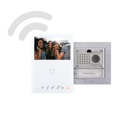 Comelit comelit-8561IHV KIT UNIF. IKALL HD E MINI HD WIFI. VIP