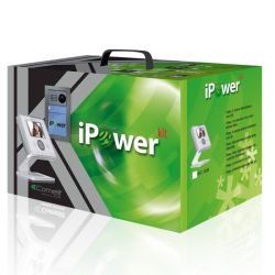 Comelit comelit-8595 IPOWERKIT INDIVIDUEL COULEUR PLANUX-POWERCOM