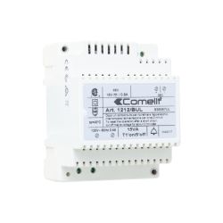 Comelit comelit-1212BUL ALIMENTATION POUR INSTALLATIONS INTERNES, CÂBLAGE TRADITIONNEL