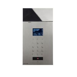 Comelit comelit-3451A STAINLESS STEEL ENTRANCE PANEL AUDIO S2 DIGITAL 316 SENSE