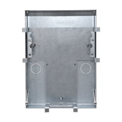 Comelit comelit-3460/4 FLUSH BOX FOR 3 AND 4 PART ENTRANCE PANELS. SERIES 316