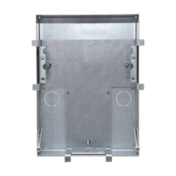 Comelit comelit-3460/9 FLUSH BOX FOR 7-8-9 P. STREET PANELS. SERIES 316