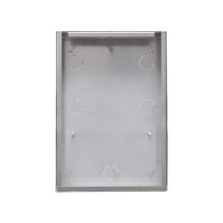 Comelit comelit-3462/4 COFFRET DE PROTECTION DE PLAQUE DE RUE EN 3 ET 4 PARTIES SÉRIE 316