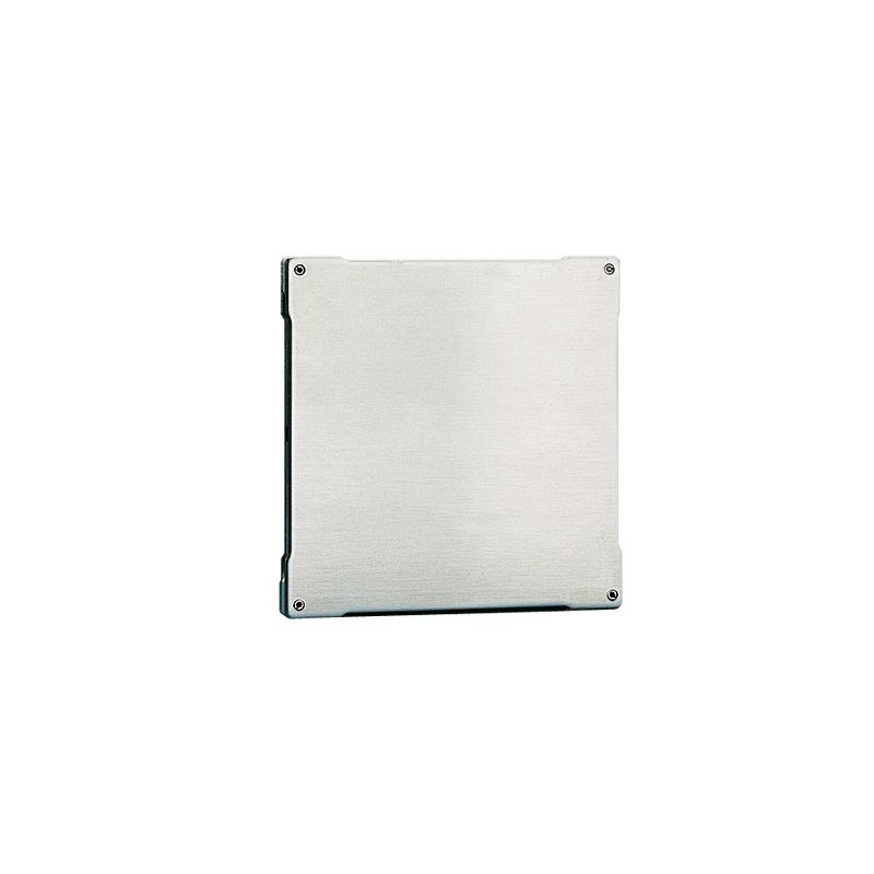 Comelit 3176 VANDALCOM SERIES STEEL BLIND MODULE