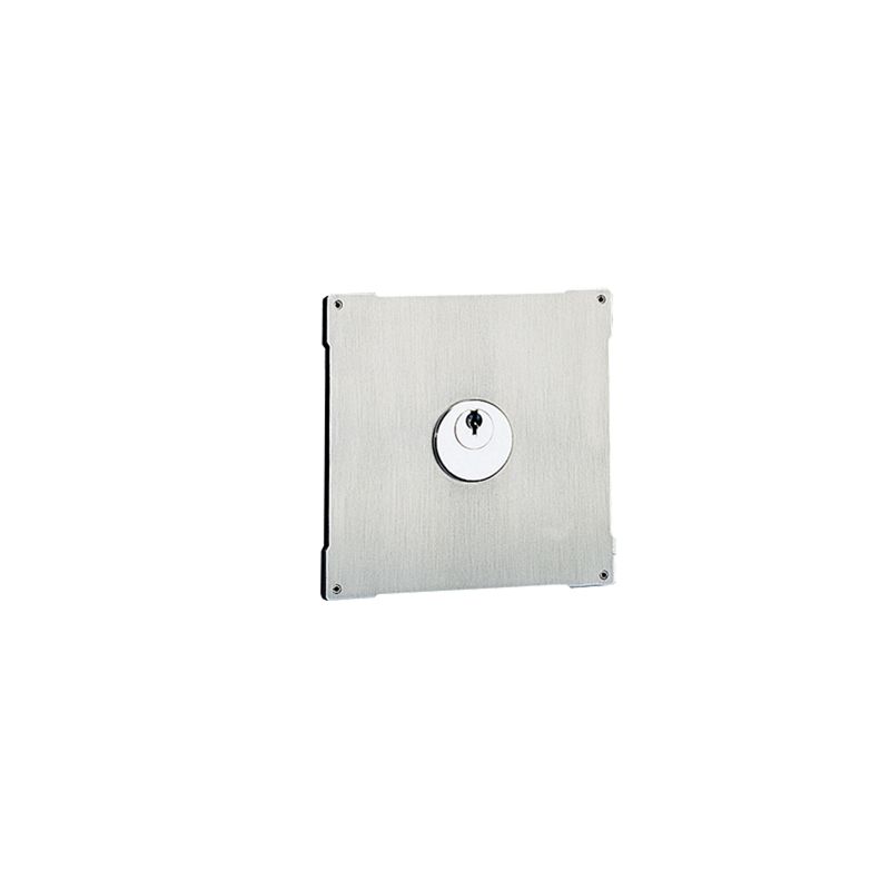 Comelit 3178 MOD. TRADITIONAL STEEL PTT FOR VANDALCOM STREET PANEL