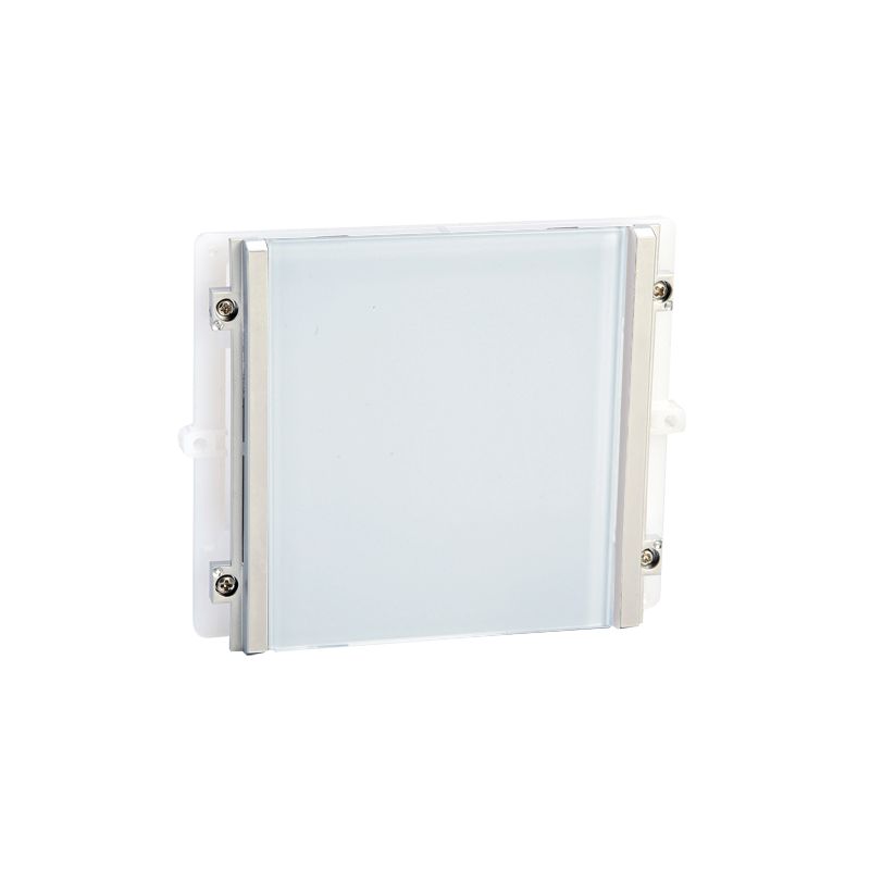 Comelit 3334W/A BLIND MODULE WITH WHITE COVER IKALL PLATE