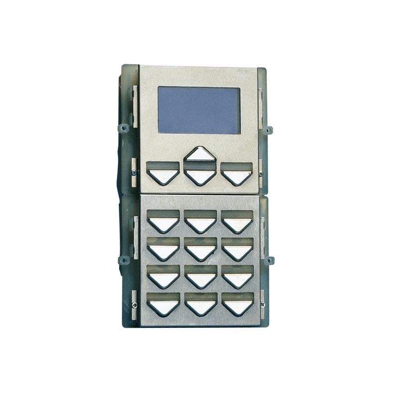 Comelit 3350 DIGITAL CALL MODULE WITH ELECTRONIC DIRECTORY