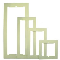 Comelit 3314/1 POWERCOM SERIES EMBELLISHMENT FRAME