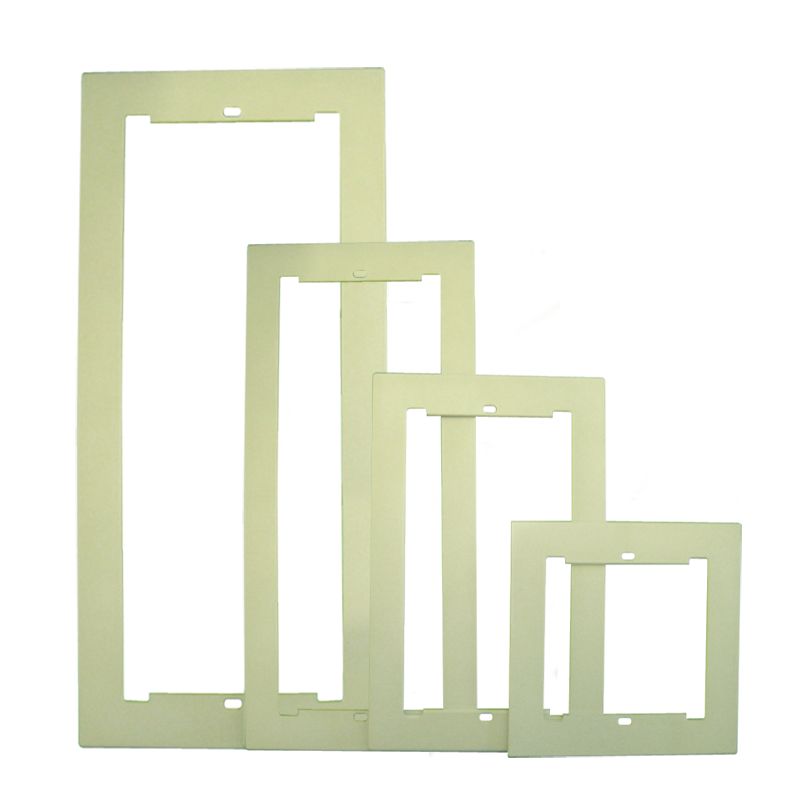 Comelit 3314/9 FRAME FRAME TRIM POWERCOM SERIES