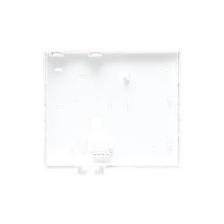 Comelit 6719W SUPPORT DE SURFACE PASSAGE DE CÂBLE DU MONITEUR MINI AURIQUE. SIMPLEBUS