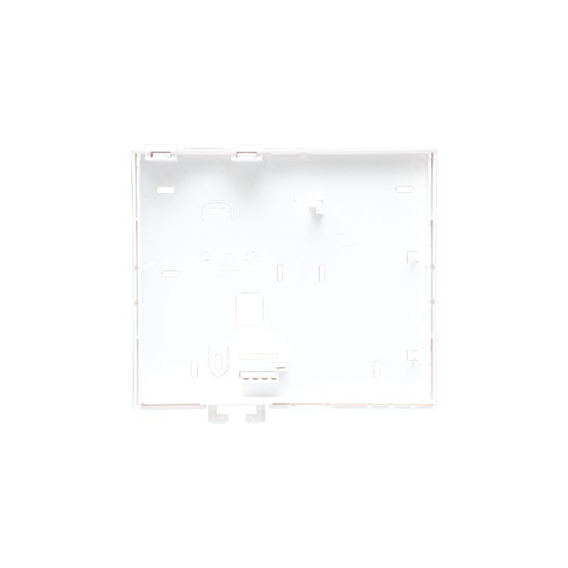 Comelit 6719W SUPPORT DE SURFACE PASSAGE DE CÂBLE DU MONITEUR MINI AURIQUE. SIMPLEBUS