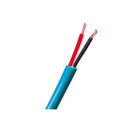 Comelit 4579/100 CABLE COMELIT 2X1 MM2 POUR SIMPLEBUS EXTERIEUR (100M)