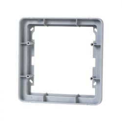 Comelit 6120 PLANUX MONITOR SURFACE SHORT BRACKET