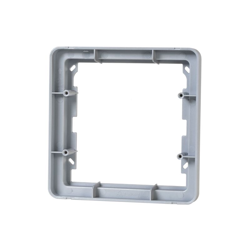 Comelit 6120 PLANUX MONITOR SURFACE SHORT BRACKET