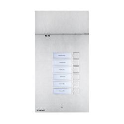 Comelit 3210XAS AUDIO 316 ENTRANCE PANEL, 10 BUTTONS - VIP