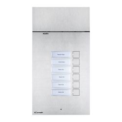 Comelit 3007XAB AUDIO 316 ANALOG ENTRANCE PANEL, 7 PULS. 2 WIRE