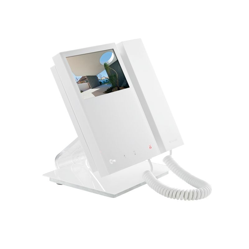 Comelit 6712 BASE DE MESA PARA MINI MONITOR