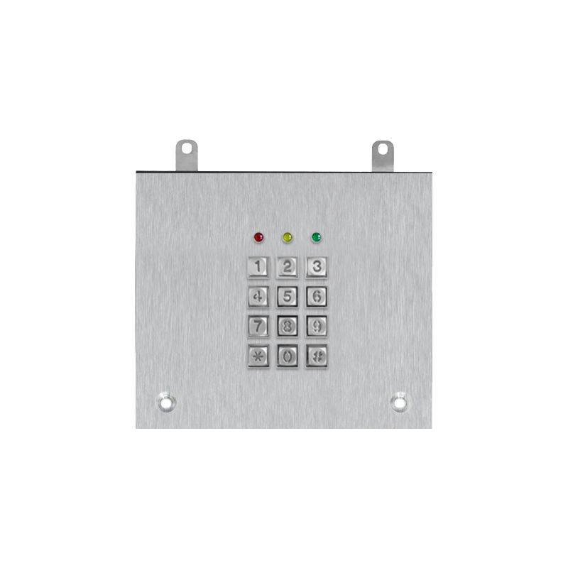 Comelit IX9101 FRONT NUMERICAL ACCESS CONTROL - 1 COLUMN