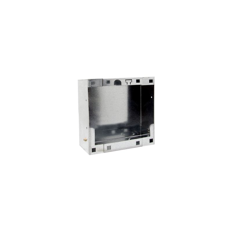 Comelit IX9156 FLUSH BOX FOR ADDITIONAL MODULE WITH 1 COLUMN