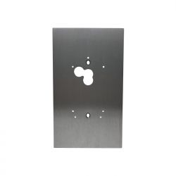 Comelit 4791A CADRE DE COUVERTURE POUR PLAQUES EXTRA-CIAO-QUADRA