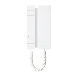 Comelit 2738W/A MINI TELEFONE COM OUVIDO SIMPLEBUS2