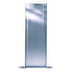 Comelit 3640/0 POSTE PARA PLACA DE CALLE PARED ALTURA 117CM