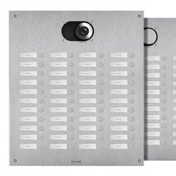 Comelit IX0444 INTERRUPTOR FRONTAL COM 44 BOTÕES - 4 COLUNAS