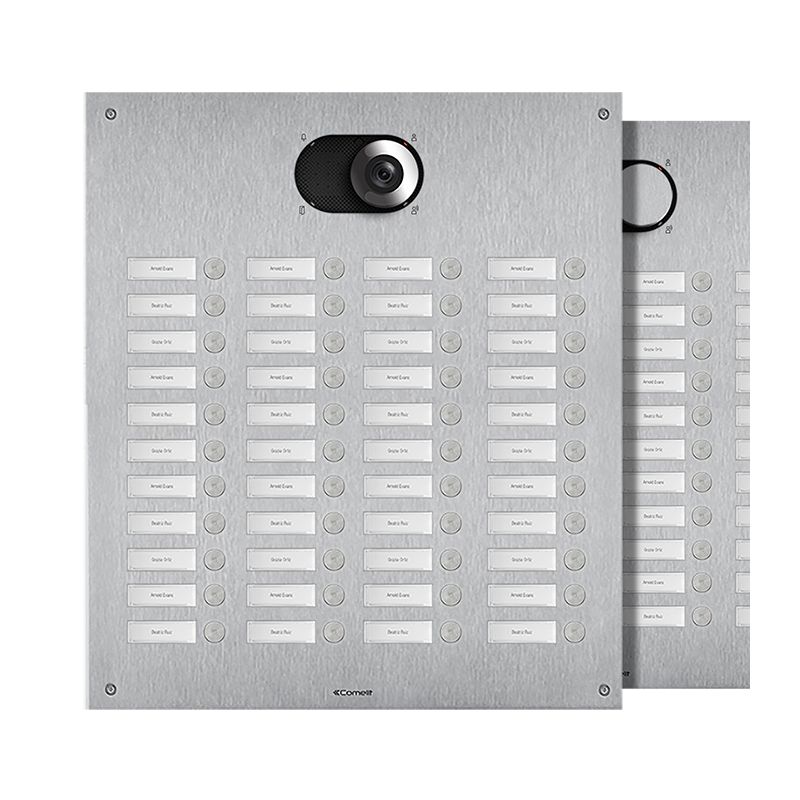 Comelit IX0444 INTERRUPTOR FRONTAL COM 44 BOTÕES - 4 COLUNAS