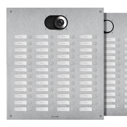 Comelit IX0448 INTERRUPTOR FRONTAL COM 48 BOTÕES - 4 COLUNAS