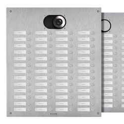 Comelit IX0452 INTERRUPTOR FRONTAL COM 52 BOTÕES - 4 COLUNAS