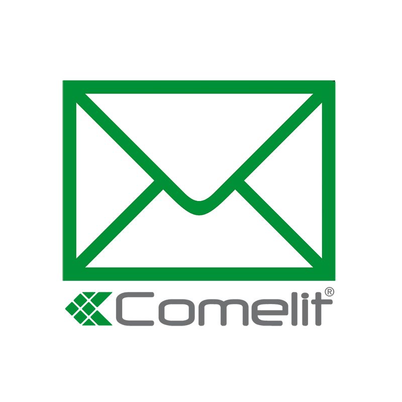 Comelit 1456G/TE10 10 LICENÇAS DE TELEFONE PARA 1456G (EMAIL)