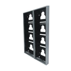 Comelit UT9178 COFFRET PROTECTION MURALE 8 MODULES ULTRA