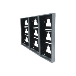 Comelit UT9179 CAJA DE PROTECCIÓN DE PARED 9 MÓDULOS ULTRA