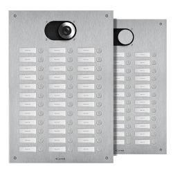 Comelit IX0336 INTERRUPTOR FRONTAL COM 36 BOTÕES - 3 COLUNAS