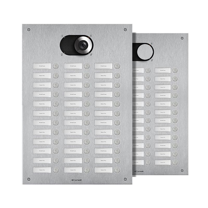 Comelit IX0336 INTERRUPTOR FRONTAL COM 36 BOTÕES - 3 COLUNAS