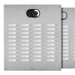 Comelit IX0440 INTERRUPTOR FRONTAL COM 40 BOTÕES - 4 COLUNAS