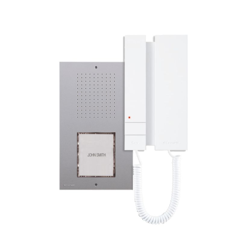 Comelit KCA2061A CIAO E MINI KIT COM FONE DE 2 FIOS