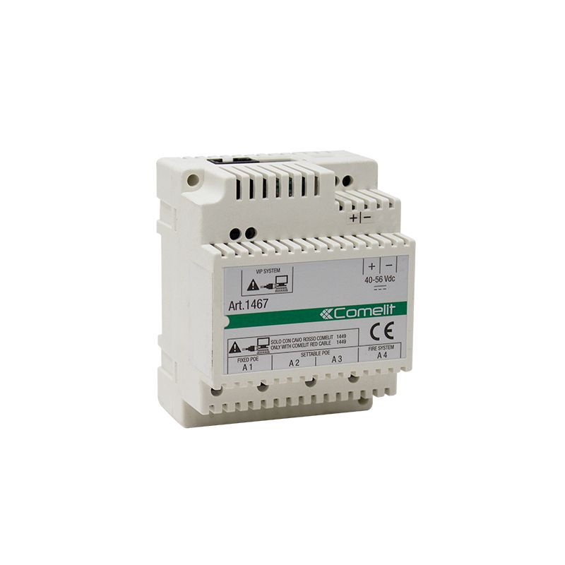 Comelit 1467 MODULE INTERFACE VIP - INCENDIE