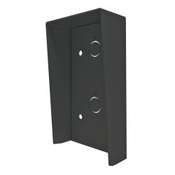 Comelit UT9191B VISIÈRE ANTI-PLUIE SURFACE 1 MODULE ULTRA NOIR