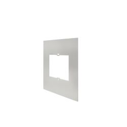 Comelit UT9151W PLACA REHABILITACIÓN CON ULTRA WHITE, 1 MÓDULO